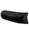 Image of Bean Bag Chair Camping Beach Picnic Inflatable Ultralight Giant Bean Bag Lazy Air Bed Outdoor