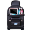 Image of Car Seat Organiser Bag Accessories Interior Storage Backseat Organiser With Foldable Table Net