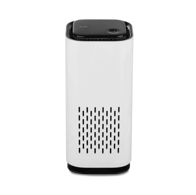 Air Purifier For Dust Cleaner For Home HEPA Filters USB Cable Air Purifier For Pets Low Noise Portable