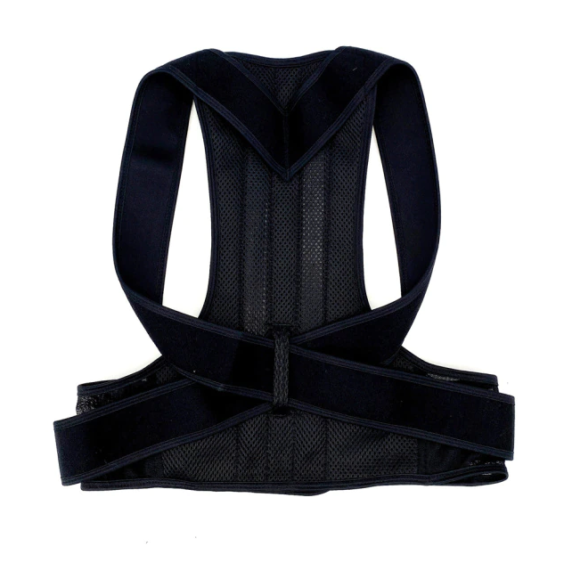 Posture Corrector Support Stop Slouching And Hunching Adjustable Support Belt For Back Unisex