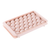 Image of Plastic Ice Ball Mould Ice Tray 18/33 Grid 3D Round Ice Cubes Maker Home Bar Party