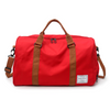 Image of Duffel Bag Weekender Sports Gym Water-Resistant Suitcase Luggage Bag Shoulder With Compartment