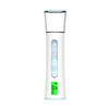 Image of LED Mini Facial Steamer Portable Rechargeable Double Spray Treatment Facial Moisturizer