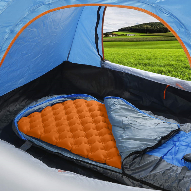 self-inflating-camping-mattress