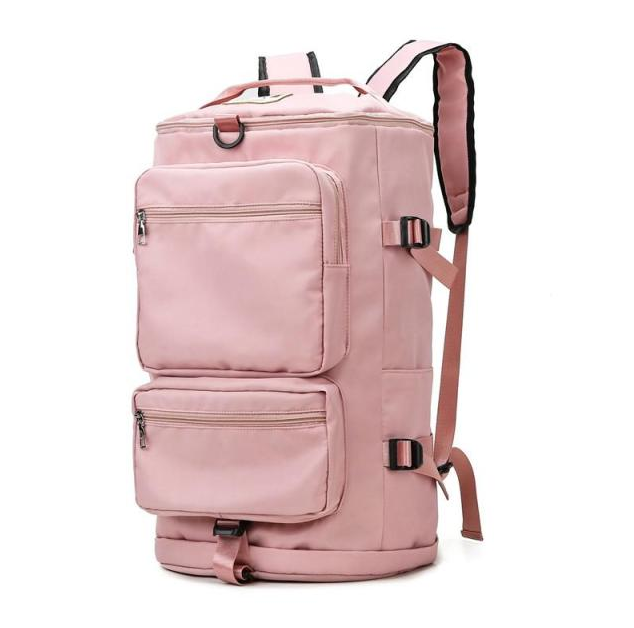 Multifunctional Backpack For Travelling Big Capacity Backpack For Women With Shoe Pocket