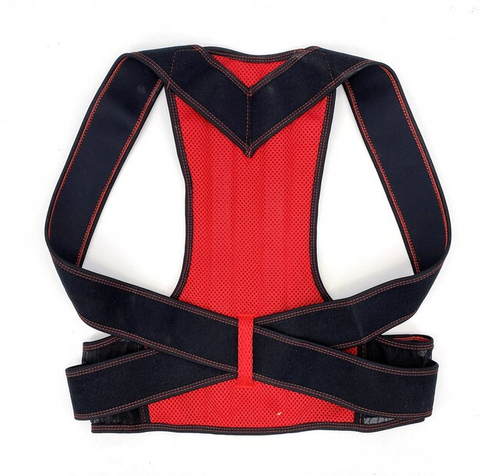 Posture Corrector Support Stop Slouching And Hunching Adjustable Support Belt For Back Unisex