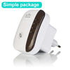 Image of Wifi Boost - 300MBPS Wifi Booster, White Simple Pack / US plug