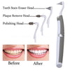 Image of Sonic Tooth Stain Eraser With Plaque Remover - Balma Home