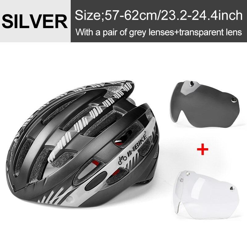 Bike Helmet | Mountain Bike Helmets | Bicycle Helmet | Slichic Helmet, Stripe