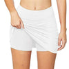 Image of Workout Skorts for Women with Pockets Tennis Golf Clothes