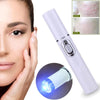 Image of Acne Laser Pen Portable Blue Light Therapy Wrinkle Removal Machine