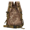 Image of Hiking Backpack Molle with Rain Cover for Tactical Military Camping Hiking Trekking Traveling