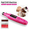 Image of Nail Drill Machine - Electric Nail Drill Machine