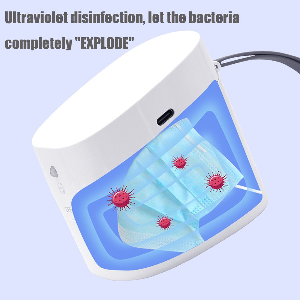 UV Desinfection box - UV Disinfection