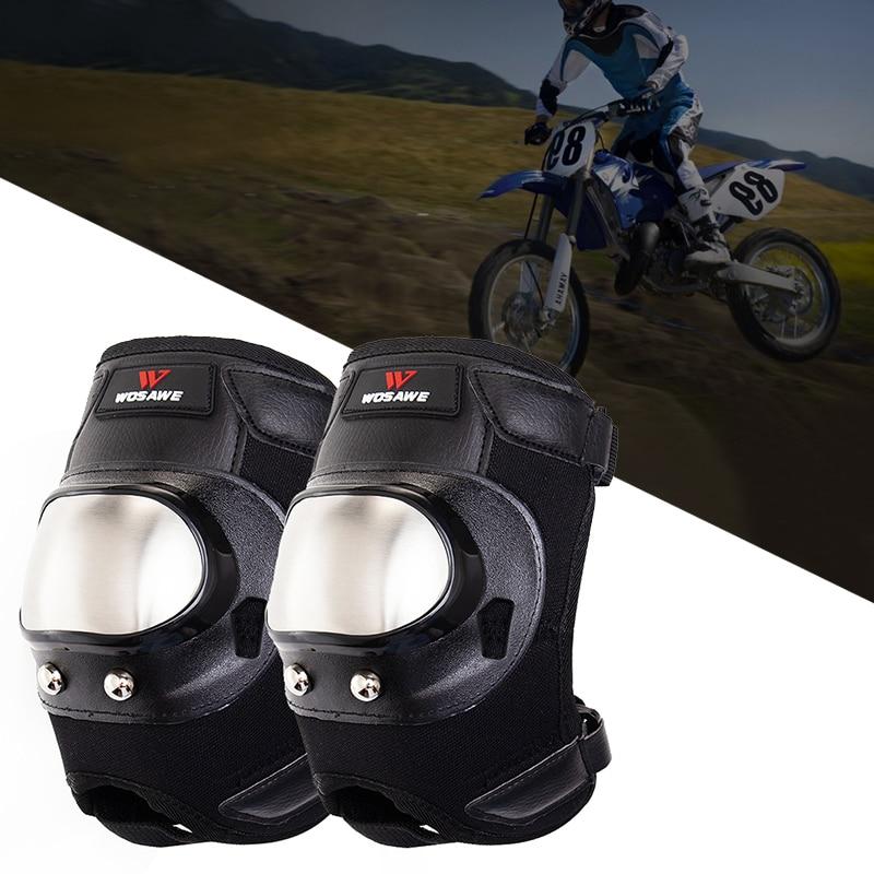 Motorcycle Knee Pads - Motocross Knee Pads