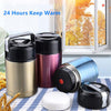 Image of Thermos Lunch Box - Thermo Foor Jar
