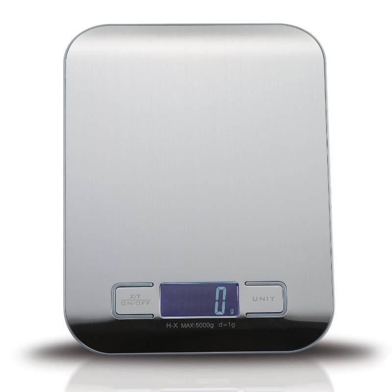 Digital Food Weight Pocket Mini Kitchen Scale