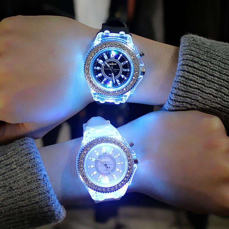 Luminous Watch