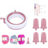 Image of DIY Hand Knitting Machine