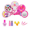 Image of Fashion Kids Makeup Kit Cosmetics Girls Makeup Kit Safe Washable Childrens Makeup Kit