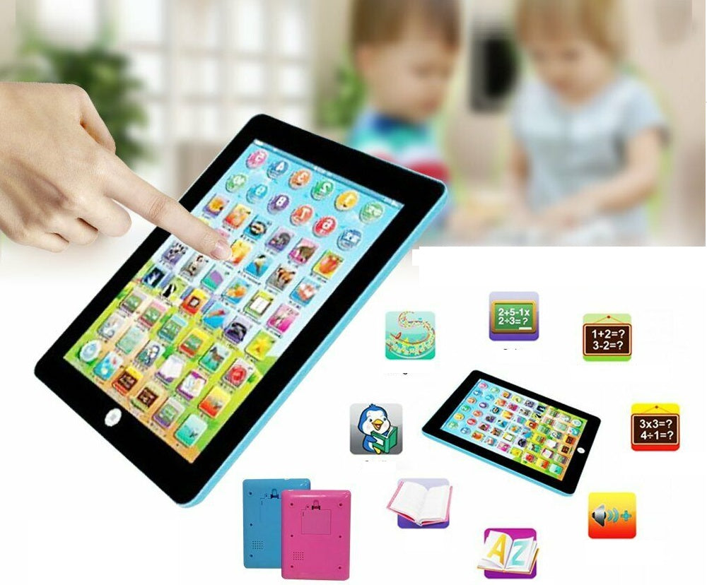 childs tablet