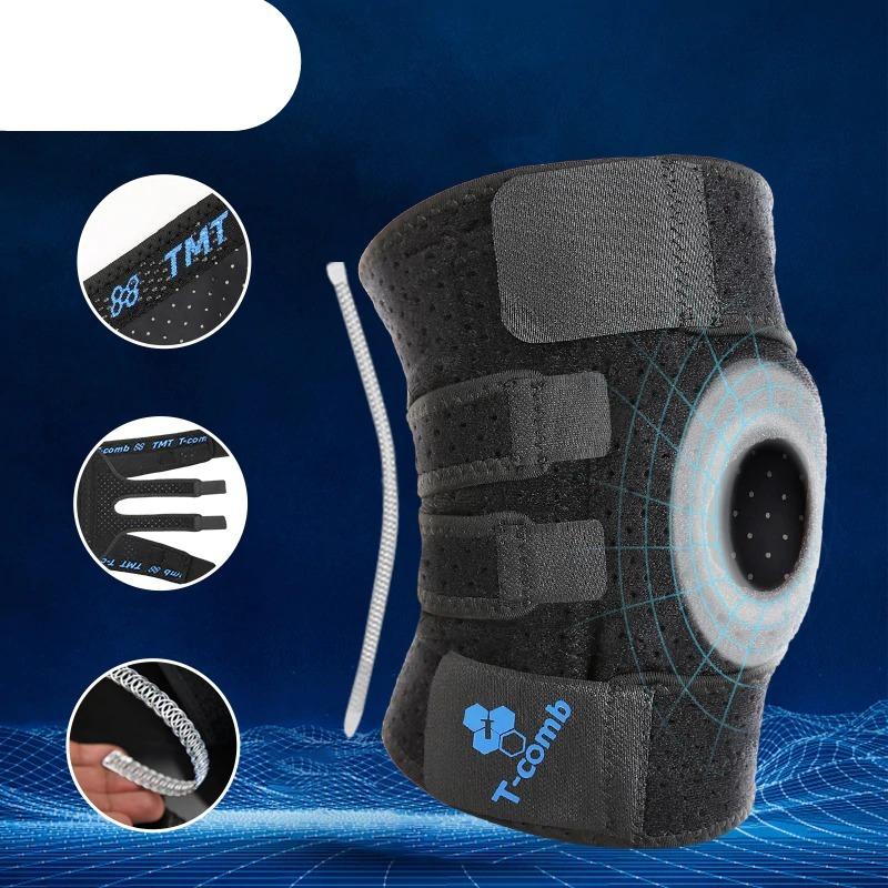 Sport Epitact Knee Support Protector Sleeve