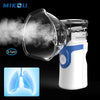 Image of 2 ml Portable Essential Oil Nebulizer Diffuser With Battery