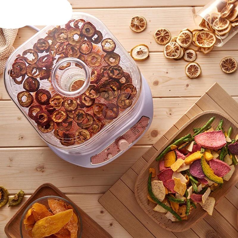 Food Dehydrator for Fruits Vegetables Meat