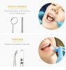 Image of Ultrasonic Tooth Cleaner, Tartar Plaque Removal Dental Scaler