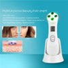 Image of 5 IN 1 LED Red Blue Light Facial Therapy For Acne Wrinkle Skin Tightening Device