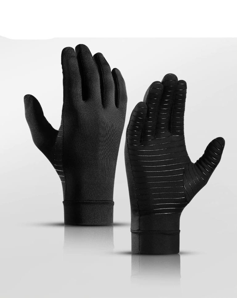 Magnetic Anti Arthritis Gloves Compression Therapy