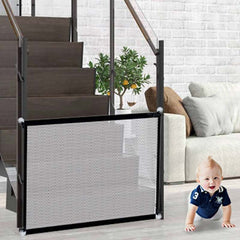 Secure Baby Gate Foldable