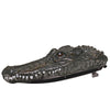 Image of Crocodile Head Remote Control Boat Alligator Toys