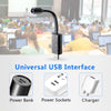 Image of 1080P HD WiFi Surveillance Camera Bluetooth Speaker IR Night Vision Motion Activated Security Live View