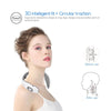 Image of Neck Massager Wireless Electric Pulse Heating For Neck Pain Relief, Neckology Massager