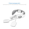 Image of Neck Massager Wireless Electric Pulse Heating For Neck Pain Relief, Neckology Massager