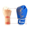 Image of Junior / Kids Boxing Gloves for Training Breathable Childrens Boxing Gloves Combat Gloves