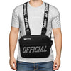 Image of Fashion Tactical Chest Bag for Men