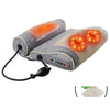 Image of Electric Massage Pillow Neck and Shoulder  Massager Multifunctional Heated Massager