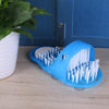Image of Shower Foot Scrubber Massager Foot Cleaning Brush