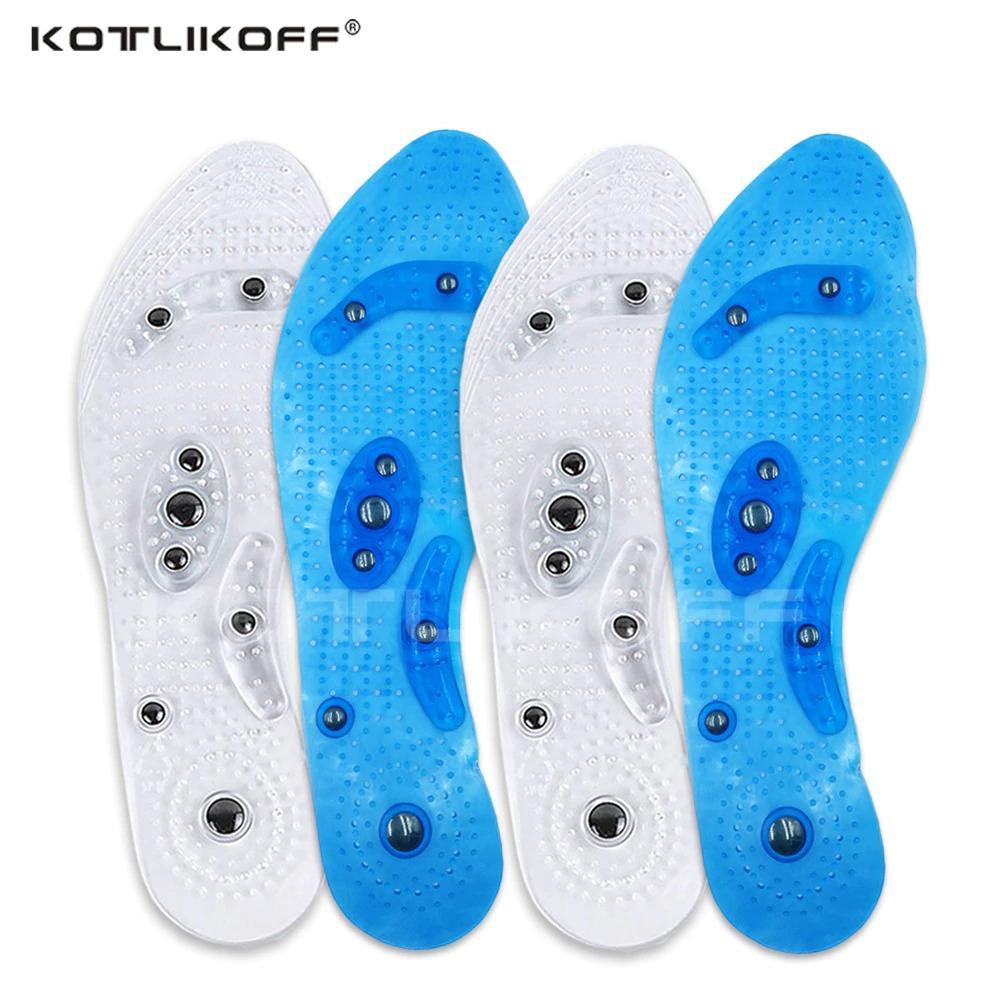 Acupressure Slimming Insoles, Small (Size 23cm to 26cm)
