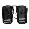 Image of MTB Bicycle Carrier Bag Bike Bag Panniers for Traveling Durable Double Side Rear Rack Bag