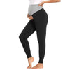 Image of Lightweight Maternity Joggers with Pockets