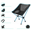 Image of camping chairs