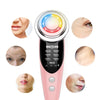 Image of Radio Mesotherapy Electroporation lifting Beauty LED Face Skin Rejuvenation Remove