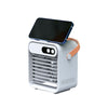 Image of USB Portable Evaporative Cooler 2400 MAh Evaporative Air Conditioner Evaporative Cooler