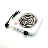 Image of portable induction cooktop