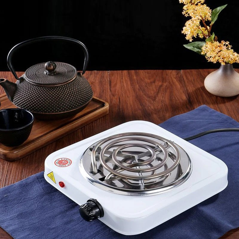 portable electric hot plate