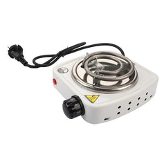 500W Portable Induction Cooktop Iron Burner Electric Stove Portable Electric Hot Plate