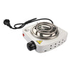 Image of electric stove portable